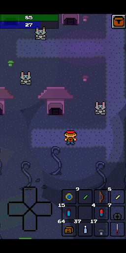 The Ends of the Earth Screen 3