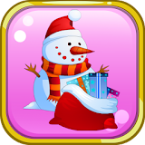Escape Game Christmas Snowman icon