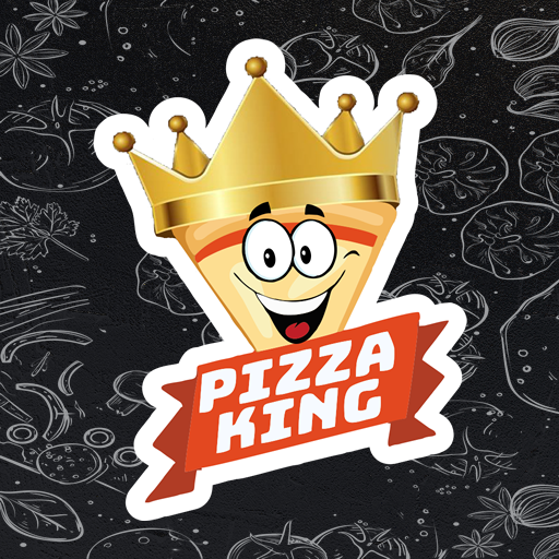 Pizza King SP logo
