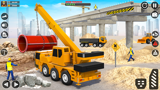 City Builder Construction Sim