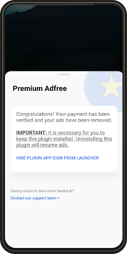 Premium Adfree
