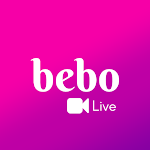 Cover Image of Télécharger BeboLive: Live Video Calls, Live Stream with girls 1.9 APK