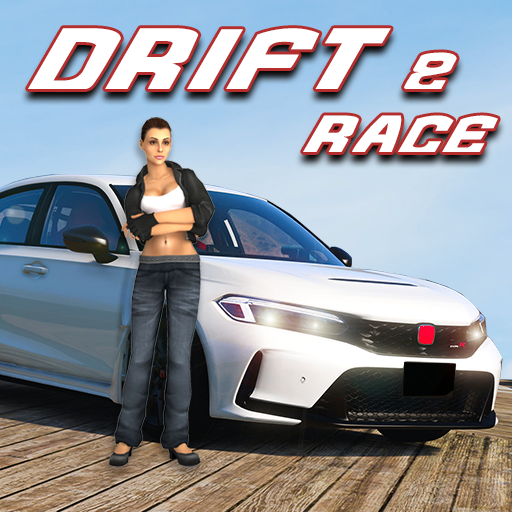 Drifting & Driving Simulator logo