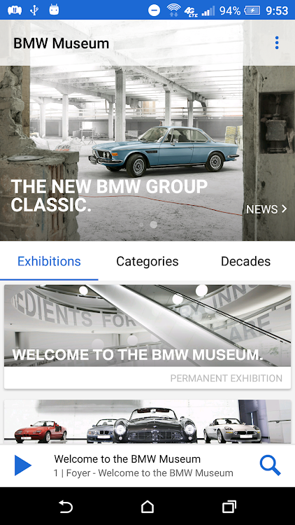 BMW Museum - 1.3.2 - (Android)