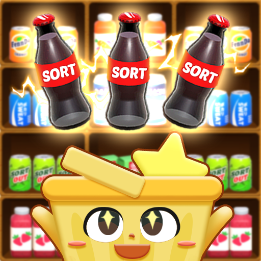 Sort Out - Goods Match Master 0.1.11 Icon