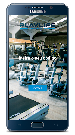 Android application Play Life screenshort