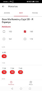 Screenshot 6 Fernanbús App android