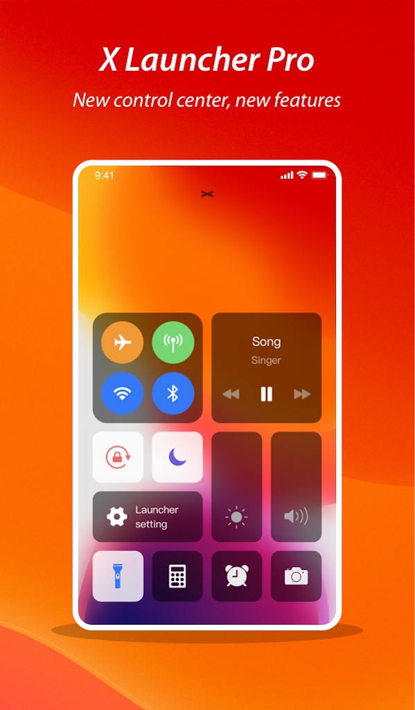 X Launcher Pro For Phone X Untuk Android Apk Unduh