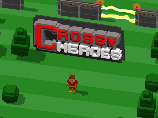 Crossy Heroes: Avengers of Smashy City  screenshots 10
