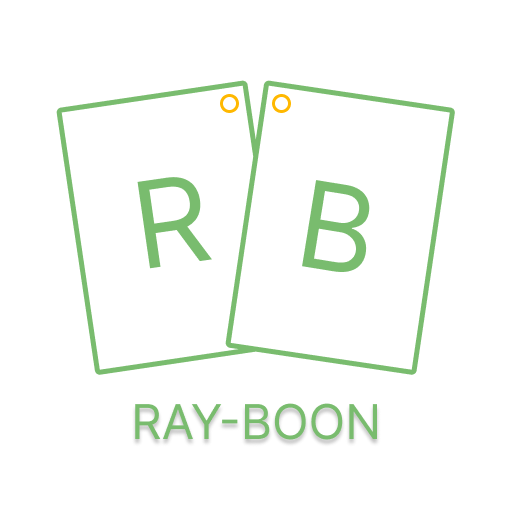 RAY-BOON logo