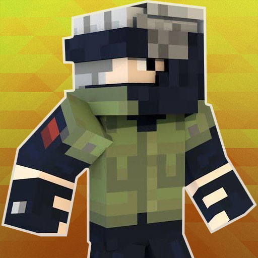 Akatsuki Skins For Minecraft Download on Windows