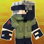 Cover Image of Download Akatsuki Skins For Minecraft 1.4 APK