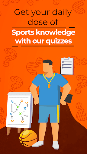 Android application Sports Trivia Champ screenshort