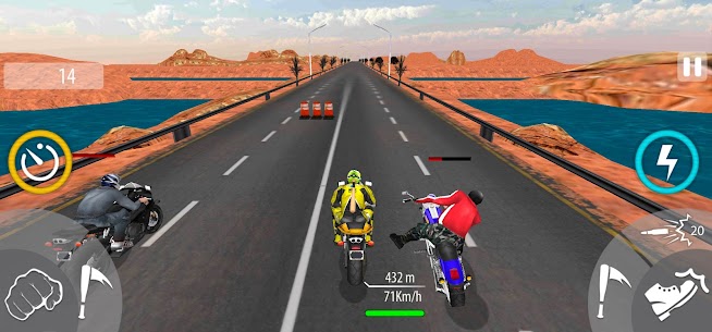 Bike Race Game 4