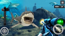 Wild Shark Hunting Attack 3Dのおすすめ画像5
