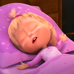 Mascha und der Bär: Gute Nacht