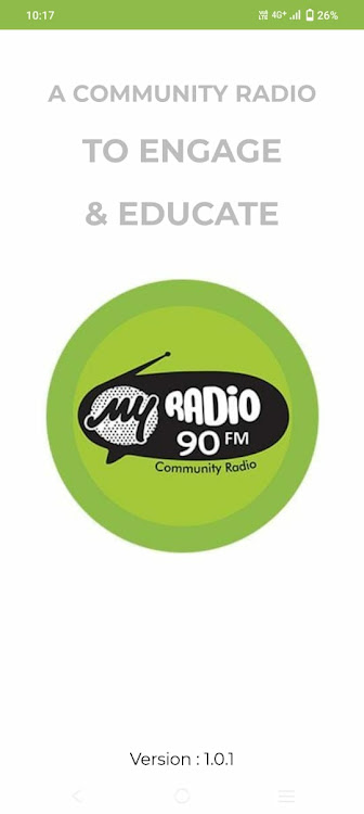 MY RADIO 90 FM - 1.2 - (Android)