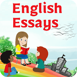 Icon image 1000+ English Essays (Offline)