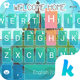 Keyboard - Home New Free Theme icon