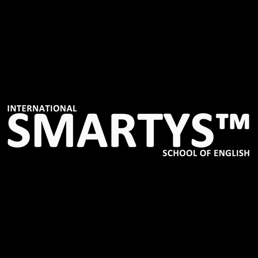 Smartys English logo