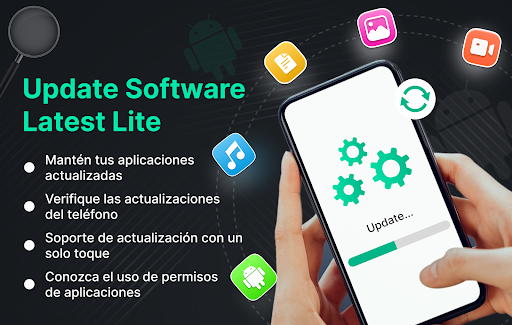 Vista previa de la aplicación
