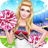 Cheerleader QUEEN - Girl Salon icon