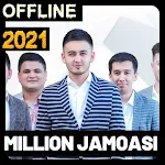 Cover Image of Download million jamoasi 2021 mp3  APK