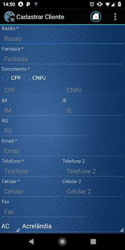 Titan Vendas Screen 3
