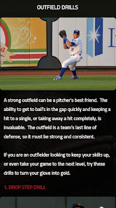 Baseball Training Guide 1 APK + Mod (Free purchase) for Android