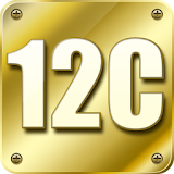 HD 12c Financial Calculator icon
