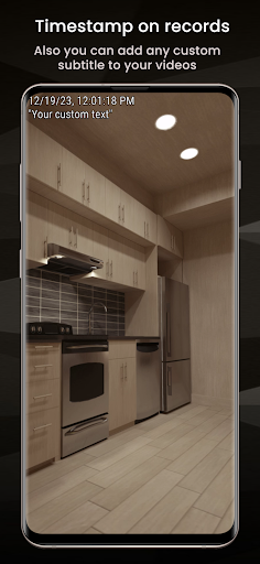 Background Video Recorder Screen 3