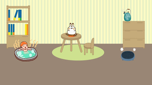 へやがあついんだよォォ～～！ Screen 3