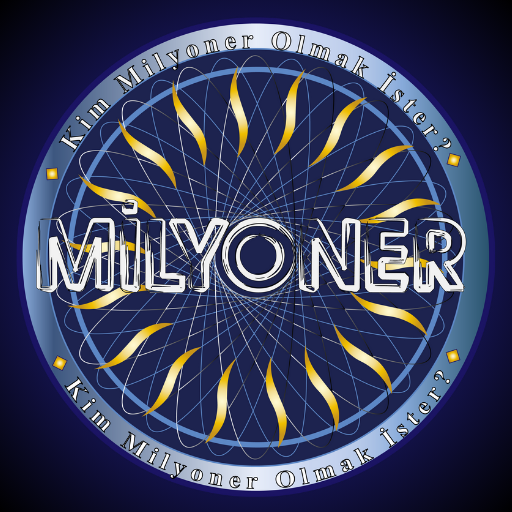 Milyoner Quiz 2024 logo