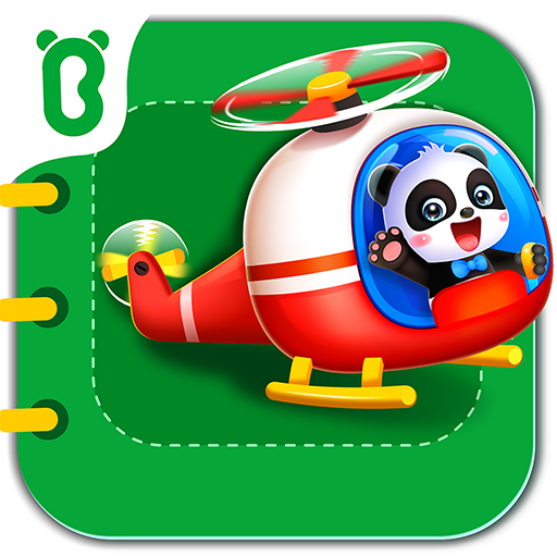 [Gift Code] Baby Panda’s Book of Vehicles mới nhất 06/2025