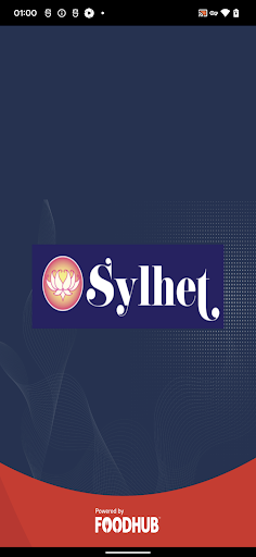 Android application Sylhet Restaurant and Takeaway screenshort