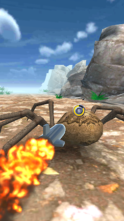 Game screenshot Monster Chase apk download