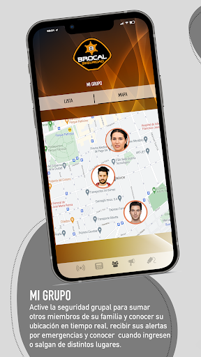 Brocal Seguridad Screen 3
