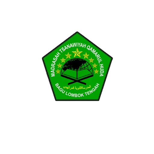 MTs Qamarul Huda logo