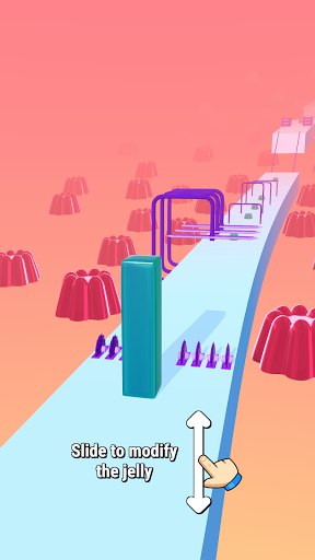 Android application Jelly Joy! screenshort