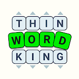 Words Thinking icon