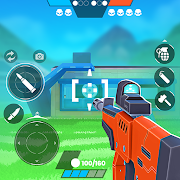 FRAG Pro Shooter Mod apk latest version free download