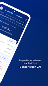 Captura de Pantalla 2 Mi Banconexión android