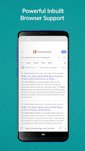Captura de Pantalla 13 Pro FDM: Gestora de descargas android