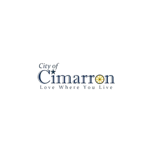 Cimarron City KS logo