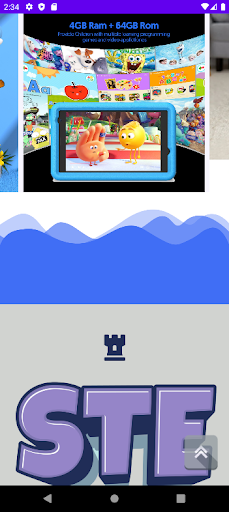 STE Web Screenshot 2 - AppWisp.com