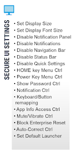 Legacy Zebra OEMConfig