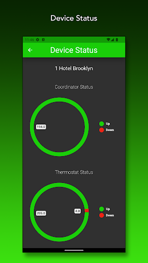 EcoCentral Mobile Screen 2