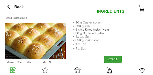 Thermocook pro 2.0 Screen 3