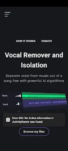 AudioMagic: Your Personal App