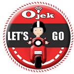 Cover Image of ダウンロード LETS GO- Aplikasi Ojek online dan delivery 2.46 APK